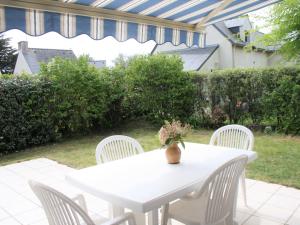 Maison 4 pers, proche plage de Kercambre, St-Gildas-de-Rhuys - FR-1-775-67