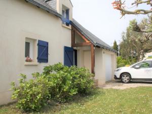 Maison 4 pers, proche plage de Kercambre, St-Gildas-de-Rhuys - FR-1-775-67
