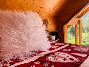 Chalet chaleureux à Gérardmer avec spa et sauna - FR-1-589-843