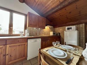 Charmant Appartement 3 Pièces, 4 Couchages à La Salle-les-Alpes - FR-1-330F-249