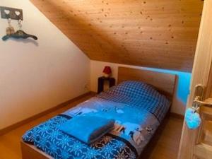 Chalet chaleureux à Gérardmer avec spa et sauna - FR-1-589-843