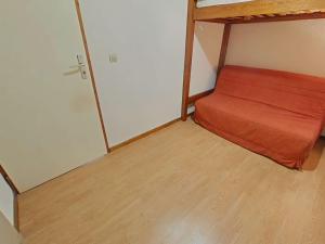 Studio coin nuit près des pistes, balcon avec vue Aravis - FR-1-241-261