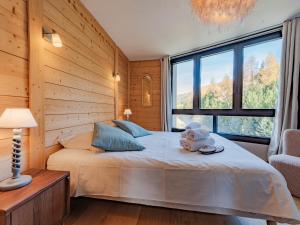 Chalet cosy avec balcon aux Belleville - FR-1-613B-53
