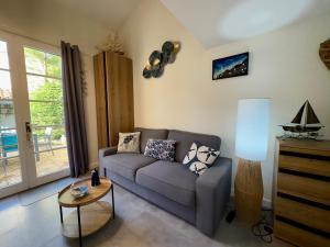 Maison cosy 4 pers avec terrasse au calme - FR-1-323-594