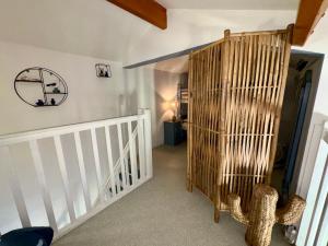 Maison cosy 4 pers avec terrasse au calme - FR-1-323-594