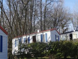 Mobil-home avec terrasse au camping de Payrac - API-1-52-1220
