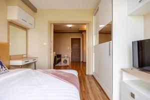 The Treasure Condo 715 - Deluxe 1BDR, Walk in Big-C Extra, near Central Festival