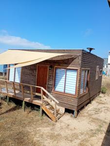 Cabañas Campo y Mar