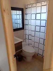 Cabañas Campo y Mar