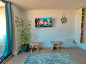 VR | Vista Mar | Piscina | Concón-Reñaca| parking