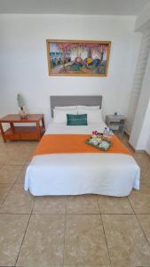Residencia playa Punta Veleros
