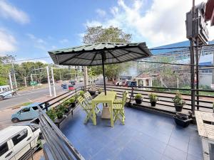 Airport City Hotel by Sandamalee