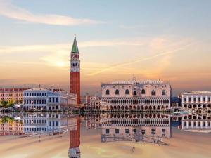 Pleasant apartment in Rosolina Mare