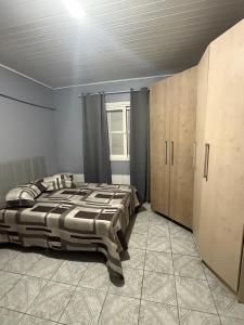 Casa de Praia da Zu com Pátio e Estacionamento