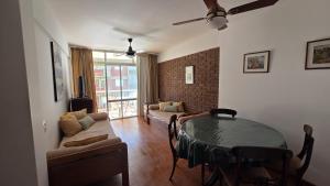 Departamento 4 pax, 2 cuadras de la playa y el centro