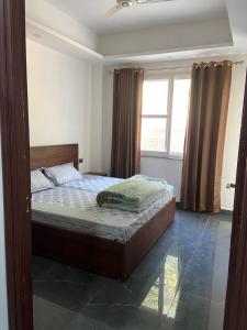 The Divine stay in Rishikesh