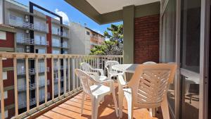 Departamento 4 pax, 2 cuadras de la playa y el centro