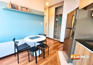 FLOREZ APT17 - Moderno, Excelente Ubicación con Calefacción