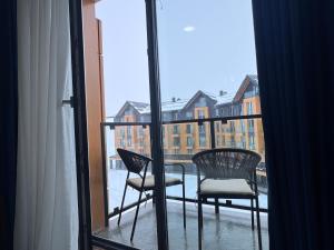 Mountain Caucasus Apartment, New Gudauri