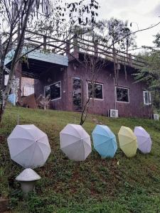 หมอกอิงธาร รีสอร์ท เขาค้อ