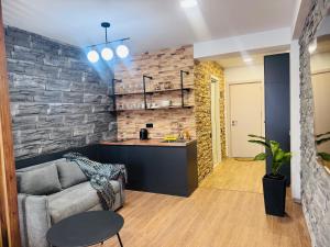 Above the mountains, new gudauri