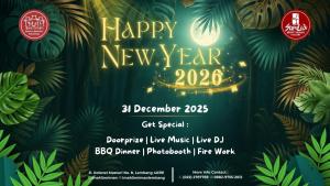 Sapulidi Cafe, Gallery & Resort