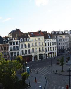 Beautiful Flat Grand Place