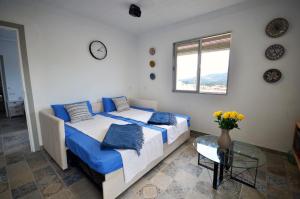 La Perla del Castillo, Camas King, Terraza, Vistas al Mar