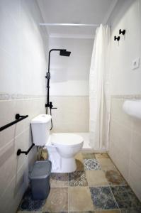 La Perla del Castillo, Camas King, Terraza, Vistas al Mar