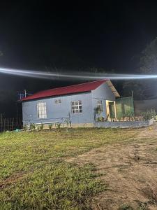 The Blue Cottage