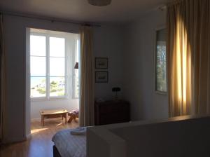 Hotels Auberge du Vieux Puits : Chambre Double - Vue sur Mer