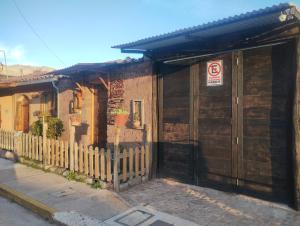 Fully furnished 1bedroom apt in the Peruvian Andes