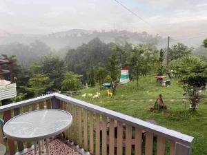 หมอกอิงธาร รีสอร์ท เขาค้อ