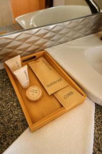 Diwata Suite, King Size Bed with Ocean View