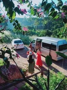 หมอกอิงธาร รีสอร์ท เขาค้อ