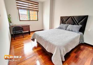 FLOREZ APT18 - Céntrico, Cómodo y Espacioso