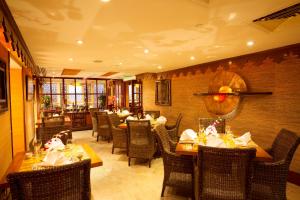 Arabian Courtyard Hotel & Spa