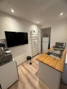 Studio à 2 pas des thermes