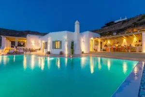 Villa Ftelia Boheme - فتيليا