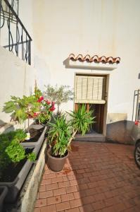 La Perla del Castillo, Camas King, Terraza, Vistas al Mar