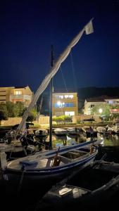 Olive Island Apartment