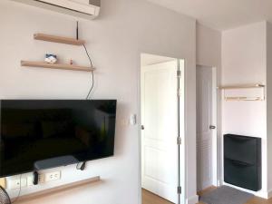 Kalpapruek Grand Park near Central Plaza Pool&Gym