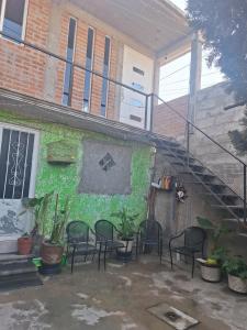 3- Departamento con terraza