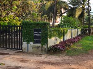 Mangalore BeachFront Villa
