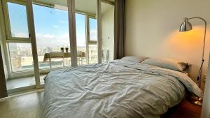 Seonleung studio apartment