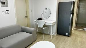 Seonleung studio apartment