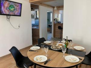 grand appartement Sete