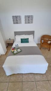 Residencia playa Punta Veleros