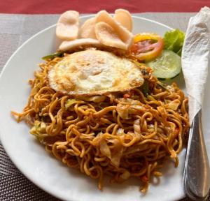 Loh jinawi Guest House Bunaken