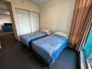 Sydney CBD 1BR-1BA Unit - Free Parking